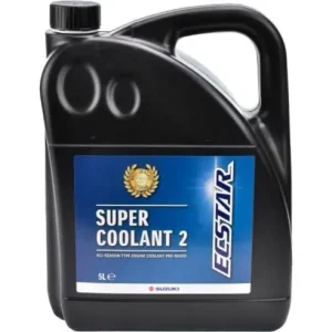 Antigel Suzuki Ecstar LongLife 2 gata preparat, culoare albastru, 5 litri Retur gratuit