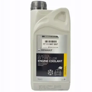 Promoție Antigel Renault Glaceol RX Type E LDR -21C Albastru 1 litru