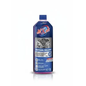 Antigel diluat G12, -35c, gata de utilizat JetXpert, 1L Ofertă exclusivă