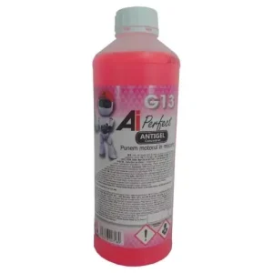Antigel concentrat Ai Perfect G13 roz 1L 542007 100AIPG131 Promoție