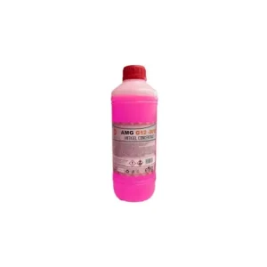 Preț redus Antigel concentrat G12 Amgoil 1 litru roz Cod: 000342