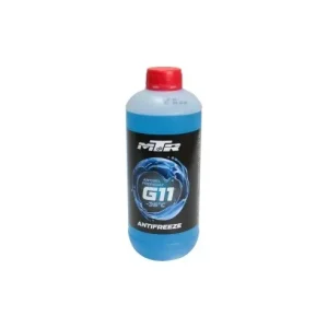 Antigel concentrat MTR Albastru G11 -72\\u00b0C 1L Preț promoțional