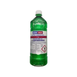 Ofertă specială Antigel concentrat verde -65\\u00b0C BARDI 1L