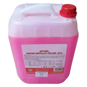 Cumpărături sigure Antigel solar 10 Kg