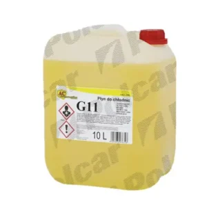 Antigel RapidAuto 99PCH10YA, 10l; G11; Glidex; pana la -35\\u00b0C; Galben Cumpără acum
