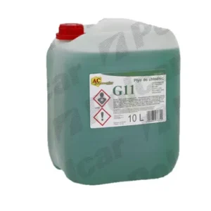 Calitate înaltă Antigel RapidAuto 99PCH10ZA, 10l; G11; Glidex; pana la -35\\u00b0C; Verde