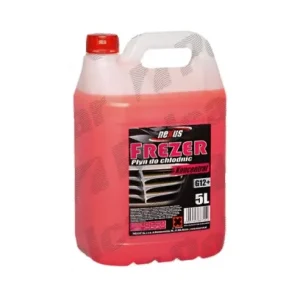 Antigel concentrat Nexus Frezer Roz G12+ 5 litri Preț promoțional