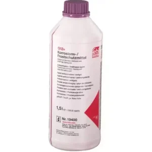 Retur gratuit Antigel concentrat mov G12+ Febi 79400 1,5 Litri