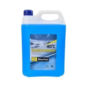 Super ofertă Lichid de parbriz concentrata de Iarna Starline -80 C , 5l