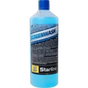 Cumpără online Lichid de parbriz de Iarna Starline -20 C, 1l