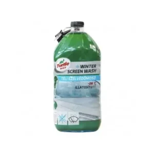 Preferatul clienților Lichid parbriz Iarna , anti-inghet si curatare Turtle Wax, -20\\u00b0C, 4 l