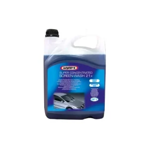 Cumpără online Solutie Parbriza - 58\\u00b0C Wynn's Super Concentrated Screen-Wash 21+, 5l