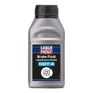 Lichid de frana Liqui Moly DOT 4, 500ml Ofertă specială