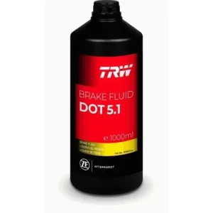 Lichid de frana TRW DOT 5.1, 1L Popular