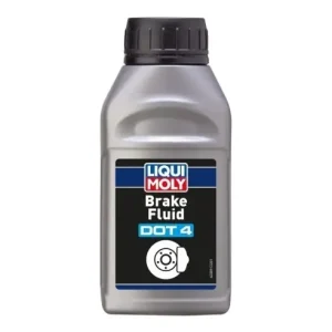 Lichid de frana Liqui Moly DOT 4, 250ml Retur ușor