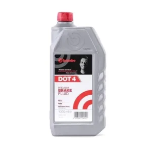 BREMBO DOT 4 Premium Brake Liquid, DOT 4 L 04 010 Lichid de frana Retur gratuit