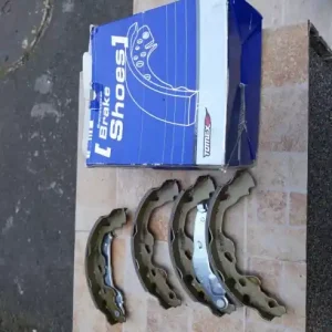 Set sabo\\u021bi fr\\u00e2n\\u0103 spate Citroen C1, Peugeot 107, Toyota Yaris, Opel Agila Popular