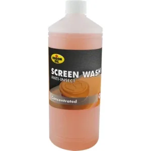 Kroon oil Screen Wash Anti-Insect 34796 1L Reducere specială