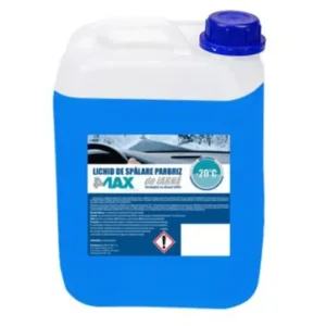 Ofertă limitată Lichid parbriz iarna 4MAX -20 C, 5 litri, gata preparat