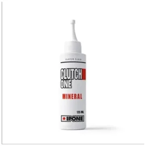 Lichid (ulei) mineral pentru ambreiaj hidraulic Ipone Clutch One 125ml - culoare: rosu Ieftin