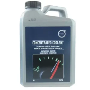 Antigel concentrat verde G11 Volvo 4 litri Reduceri