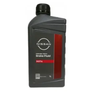Popular Pachet 2 litri Lichid de frana Nissan DOT 4