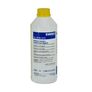 Antigel Concentrat G11 Galben (-80 C) - 1.5 Litri (VW TL-774 C, MB 325.2) Noutate