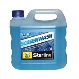 Reducere de preț Lichid de parbriz de Iarna Starline -40 C , 3l
