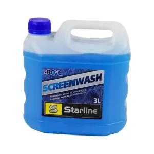 Discount Lichid de parbriz concentrata de Iarna Starline -80 C , 3l
