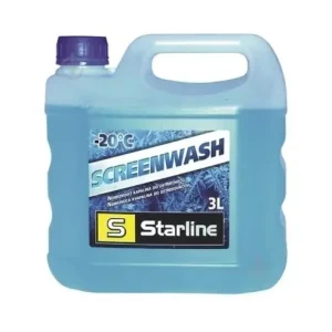 Lichid de parbriz de Iarna Starline -20 C , 3l Popular