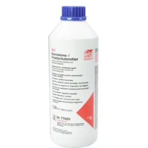 Antigel concentrat Febi G11 Albastru 1.5 litri Super ofertă