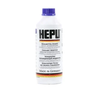 Antigel Hepu Albastru diluat -38 grade Celsius, 1.5 Litru Mai ieftin