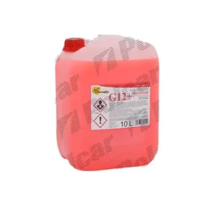 Reducere Antigel concentrat RapidAuto 99KPCH10G12A, 10l; concentrat G12+; Glidex; Roz