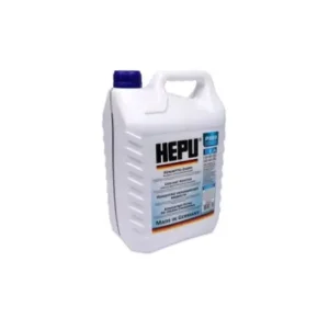 Preț redus Antigel concentrat Hepu Albastru 5 Litri, G11
