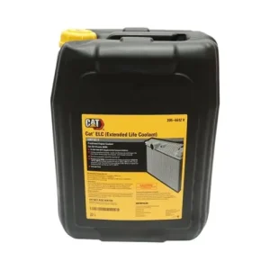 Antigel Caterpillar ELC Premix 50\\/50 EC-1 Extended Life Coolant 20L Calitate înaltă