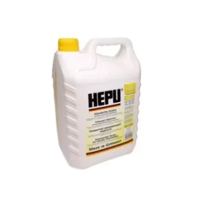 Antigel concentrat Galben (1:1 -38 Grade Celsius) 5 Litri Lichidare de stoc