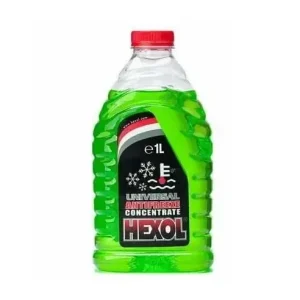 Antigel concentrat HEXOL (p\\u00e2n\\u0103 la -35\\u00b0\\u0421) 1L Noutate