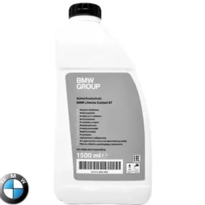 Ofertă de sezon Antigel albastru concentrat original BMW Lifetime Coolant 87 1.5L - concentrat
