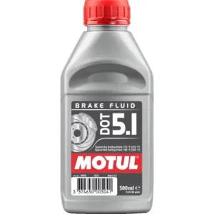 MBS Lichid de frana Motul DOT5.1 500ml, Cod Produs: 100950 Plată sigură