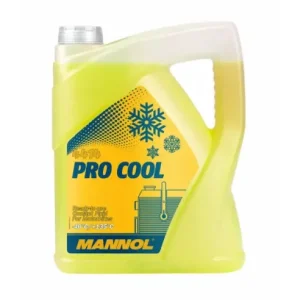 Livrare rapidă Antigel moto&atv gata concentrat MANNOL PRO COOL 5L Cod Produs: MX_NEW MN4414-5ML