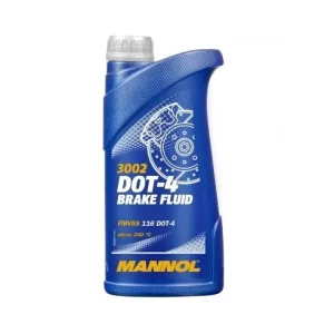 Lichid de frana MANNOL DOT 4, 1L Super ofertă