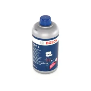 Lichid de frana Bosch DOT4 500ml, 1987479106 Ofertă