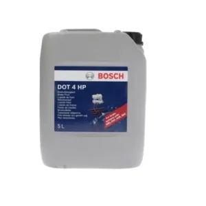 Lichid de frana Bosch DOT4 HP, 1987479114, 5 litri Plată sigură