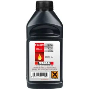 Promoție Lichid frana DOT4 Ferodo 500 ml 13105 FBX050