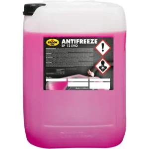 Plată securizată Kroon oil Antifreeze SP 12 EVO Premium Long Life 36996 20L