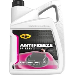 Kroon oil Antifreeze SP 12 EVO Premium Long Life 37388 5L Comandă acum