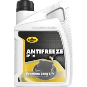 Kroon oil Antifreeze SP 16 Premium Long Life 32983 1L Cumpărături sigure