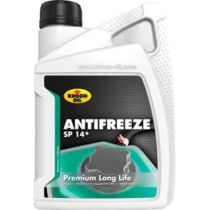 Disponibil imediat Kroon oil Antifreeze SP 14+ Premium Long Life 37346 1L