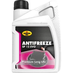 Comandă acum Kroon oil Antifreeze SP 12 EVO Premium Long Life 36995 1L