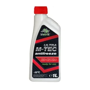 Antigel ready to use MOTRIK ULTRA M-TEC G12+ roz 1l Calitate înaltă